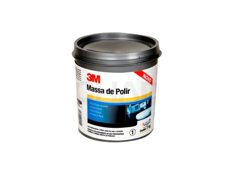 MASSA POLIR 1KG