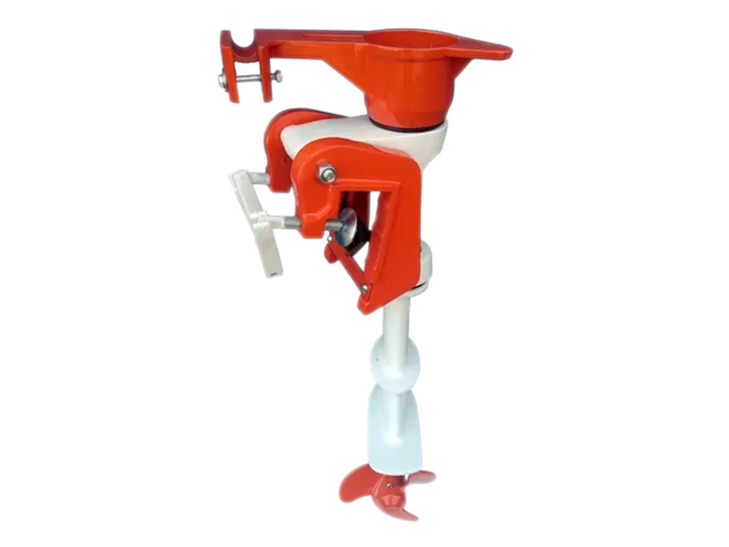 RABETA BRISTOL MOTOS.STIHL 051