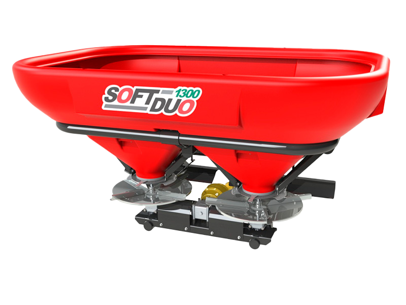 SEMEADEIRA SOFT DUO 1300 DISCO DUPL
