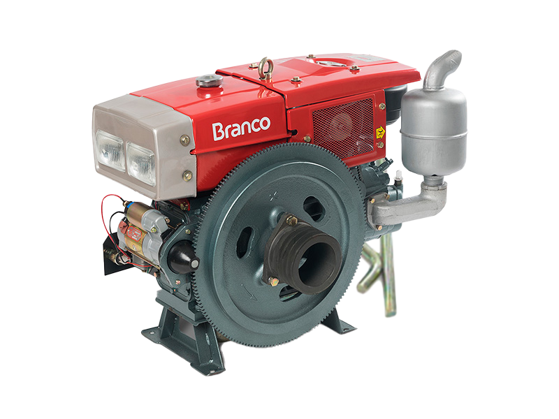 MOTOR BRANCO BDA 22CV RAE - P.E