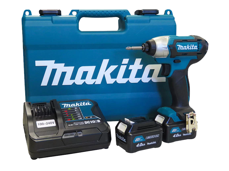 PARAFUSADEIRA IMPACTO BAT12V