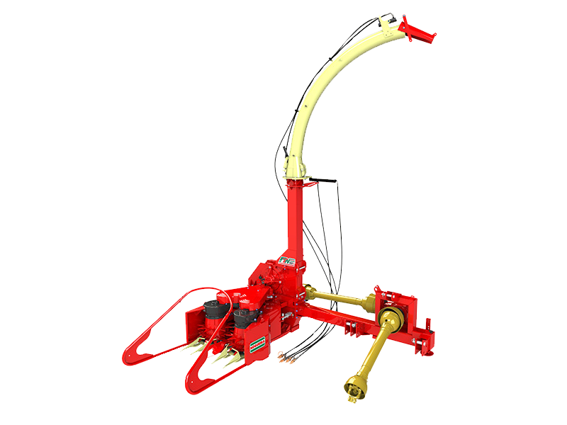 COLHEDORA FTN1000 POWER AREA TOTAL