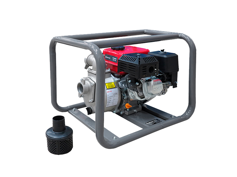 MOTOBOMBA AUTO ESC B4T 710 2