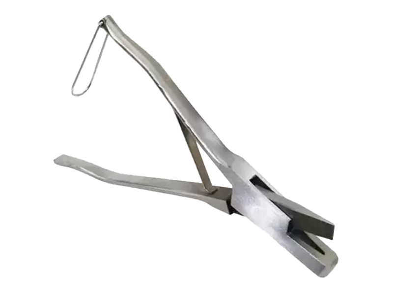 ALICATE MARCADOR ORELHA V 15CM