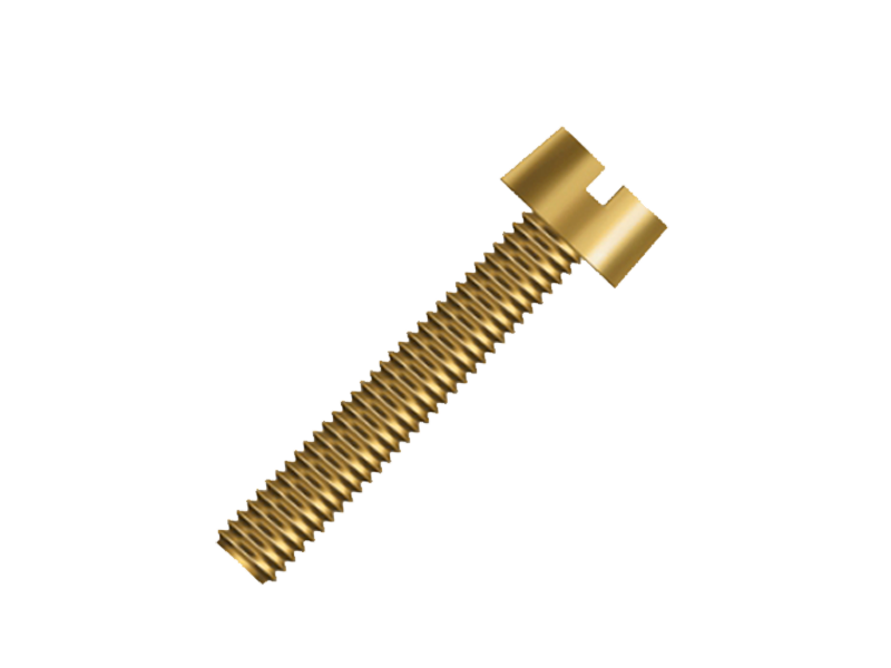 PARAF FENDA MET. BC/6X35