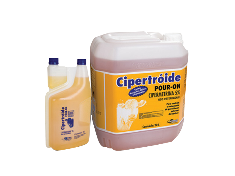CIPERTROIDE 20LTS
