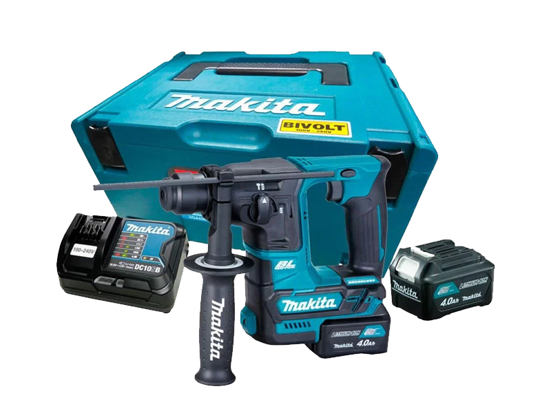 MARTELETE ROMPEDOR ROTATIVO 12VMAX