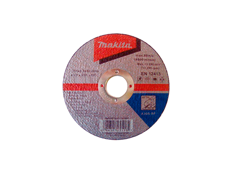 DISCO CORTE 4 1/2 METAL