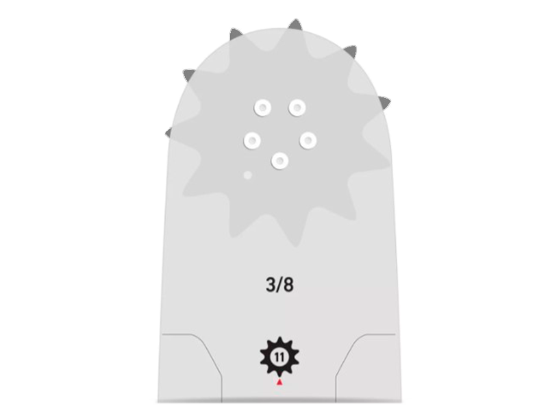 PONTA SUBSTITUIVEL 3/8