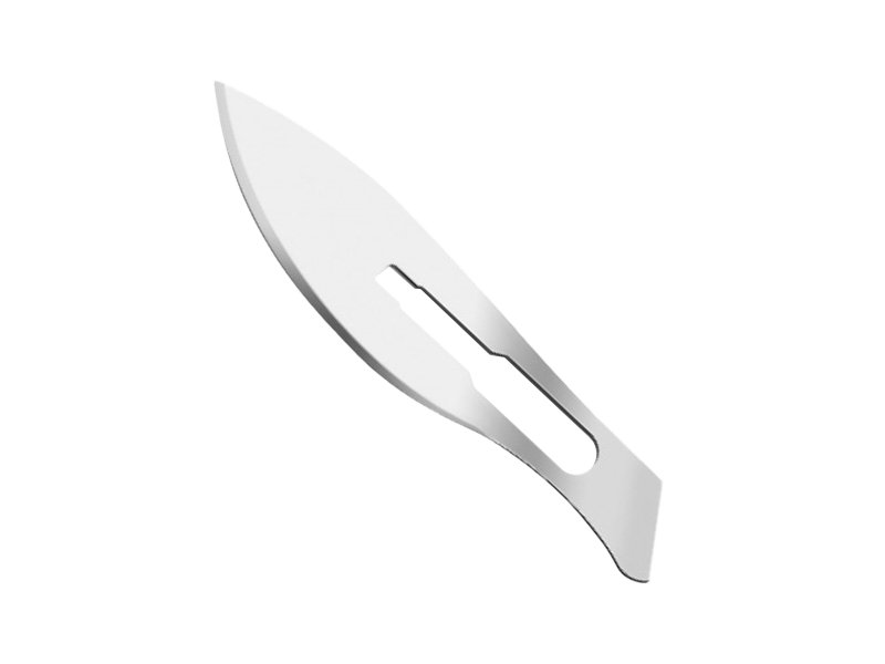 LAMINA BISTURI ESTERIL N.24