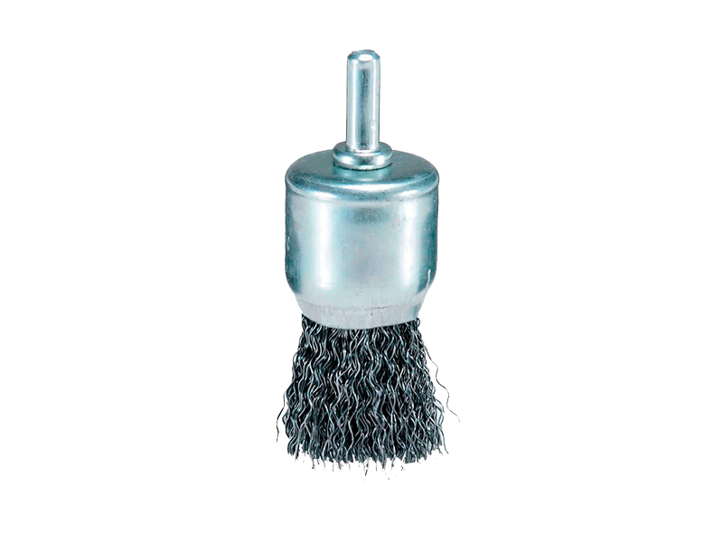 ESCOVA ACO PINCEL 25X6MM P/ FURADEI