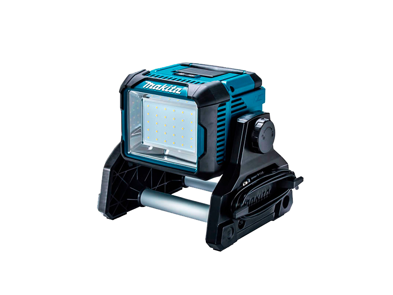 REFLETOR AREA TRABALHO BAT 18V