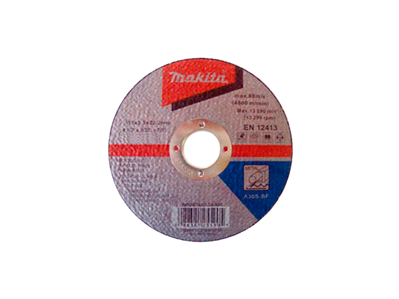 DISCO CORTE 7 METAL