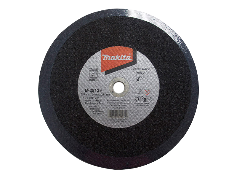 DISCO CORTE 14 X 1 355X2,4X25,4MM