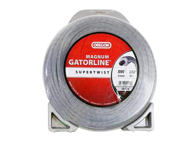 FIO NYLON 2,7MM RL 296MT QUADRADO