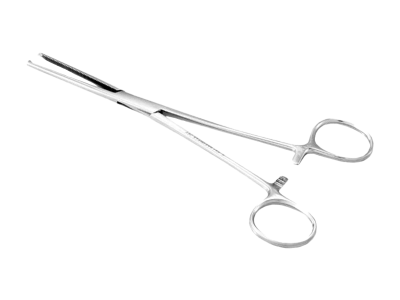 PINCA KOECHER HEMOSTATICA RETA 18CM
