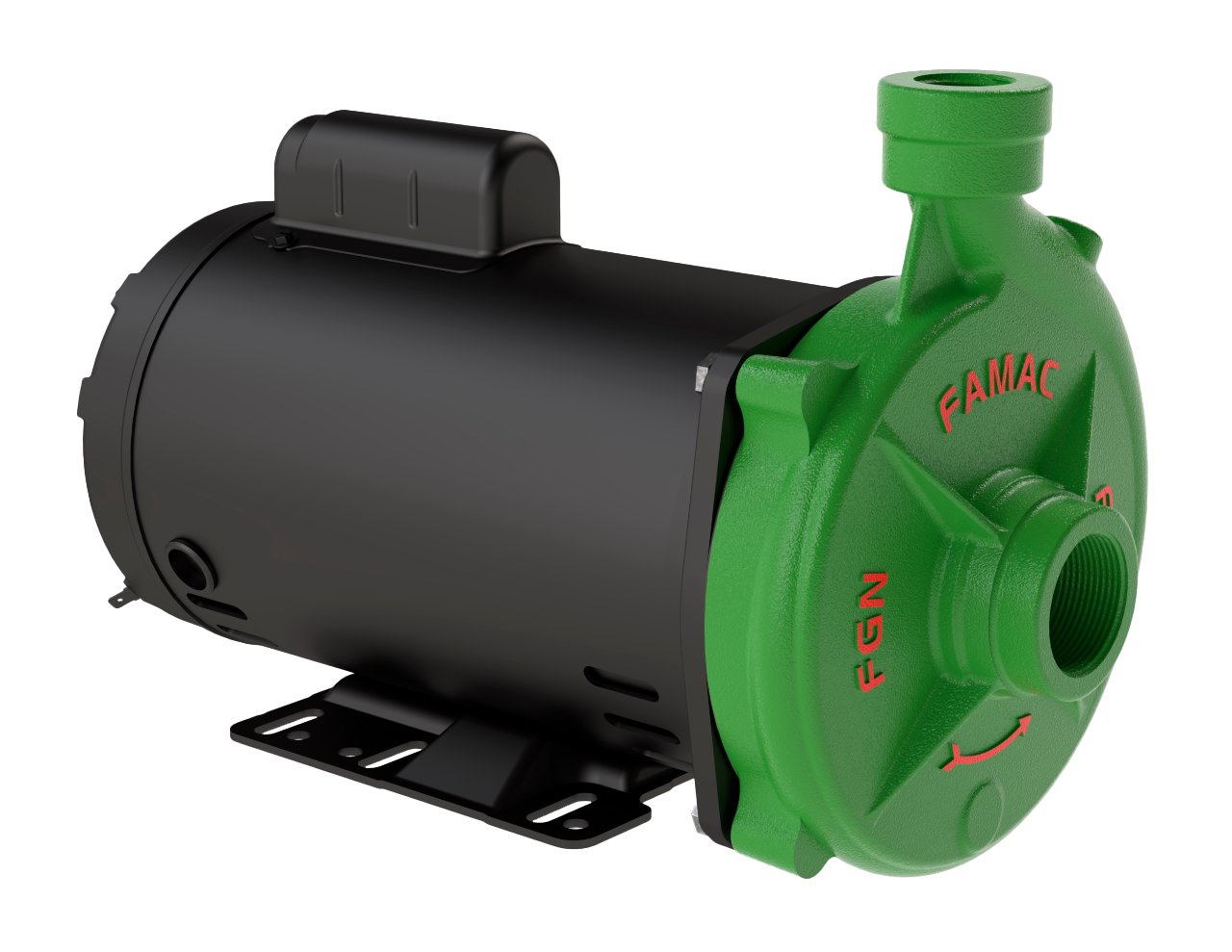 BOMBA ELET CENT MON 1,5CV FGN-3