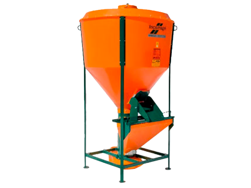 MISTURADOR RACAO MN-1000 S/MOT