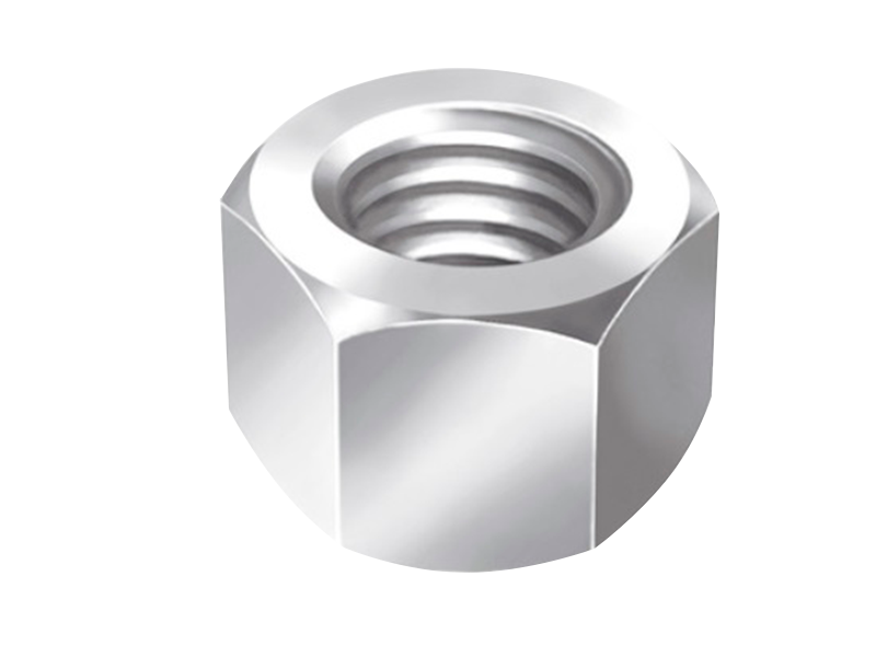 PORCA SEXT 3/4 UNC ZINC
