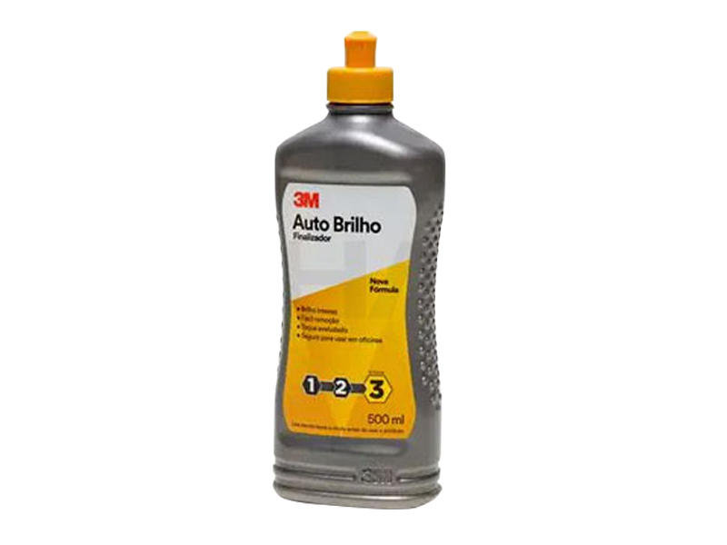 AUTO BRILHO GOLD 500ML