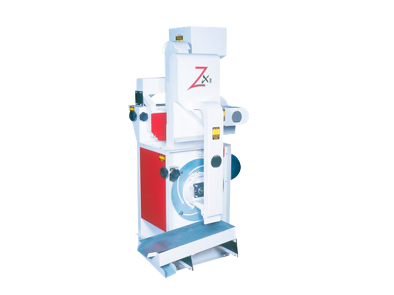 BENEFICIADOR ARROZ ZX-3