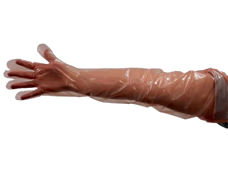 LUVA INSEMINACAO 80CM GLOVEMAC