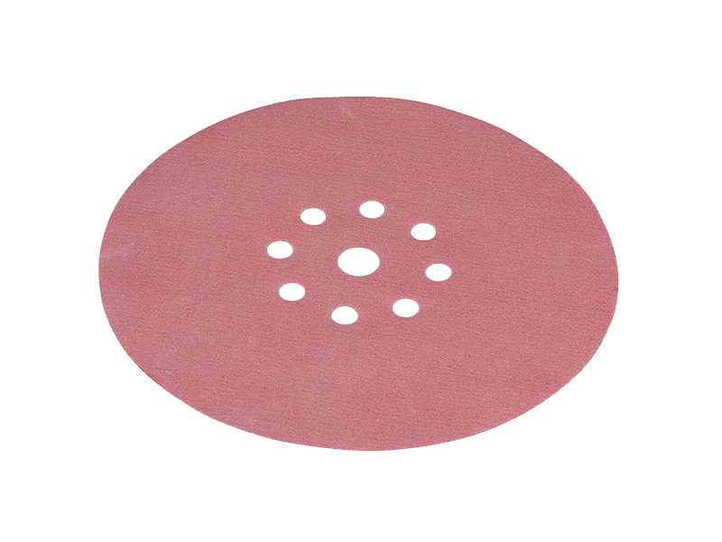 LIXA 8 FUROS 225MM 180