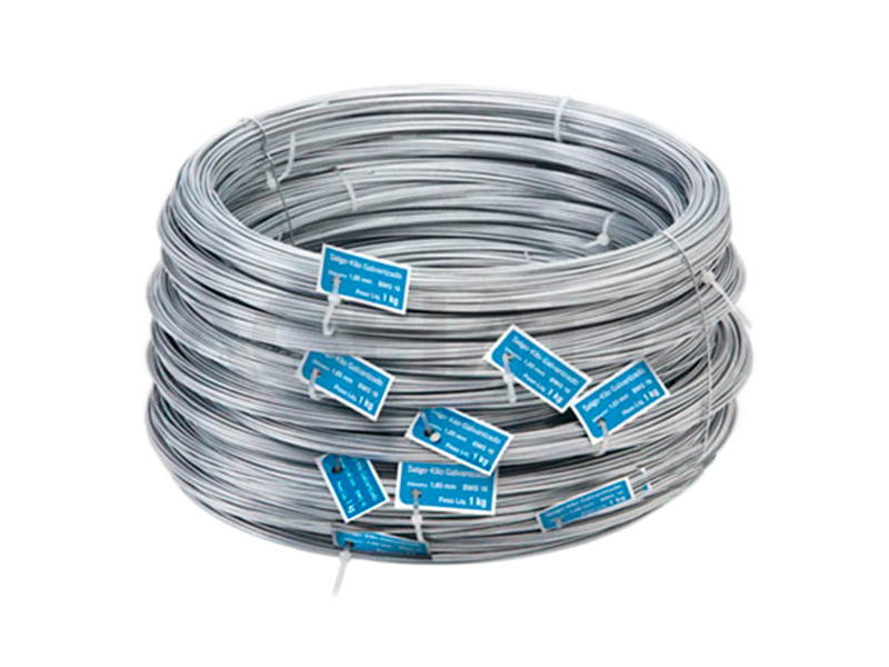 ARAME GALVANIZADO BWG-18