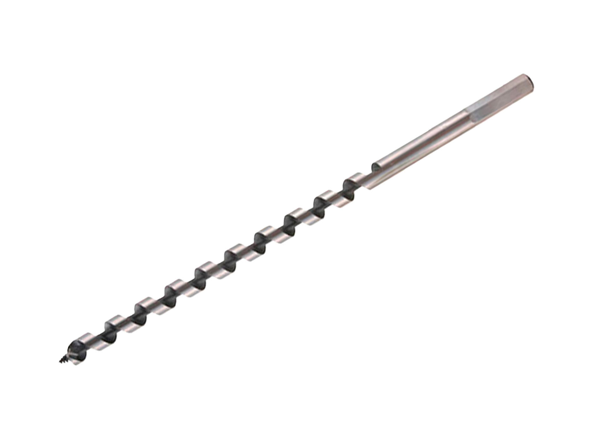 BROCA T PUA HT HEX 1/4 8 X 200M