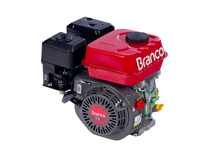 MOTOR 4T 7.5CV P.M.C/ ALERTA