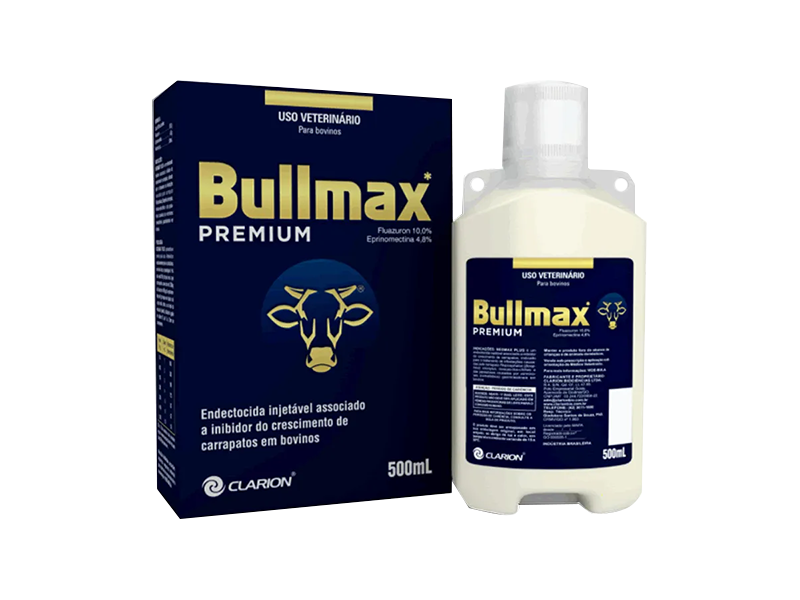 BULLMAX PREMIUM 500 ML