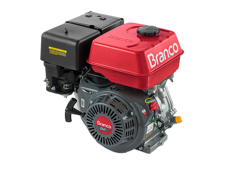 MOTOR BRANCO B4T 13CV EIXO H