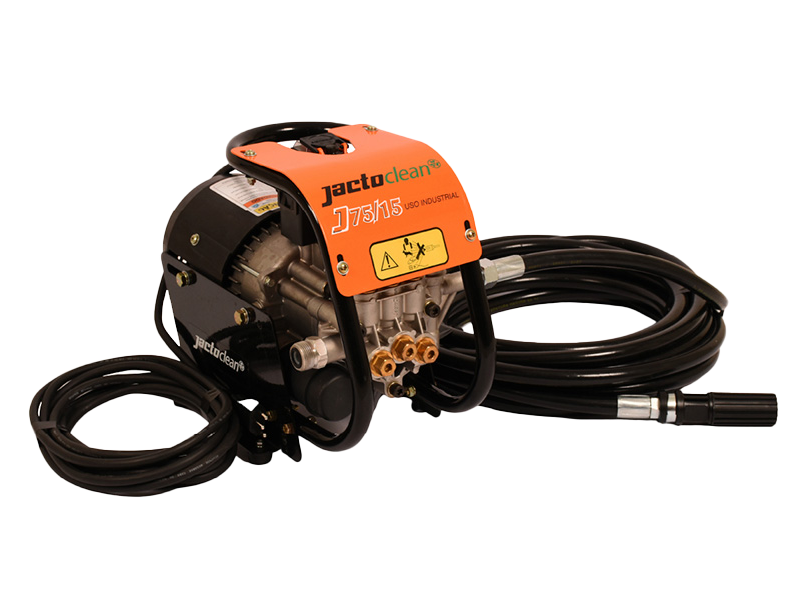LAVADORA INDUSTRIAL J75 220V