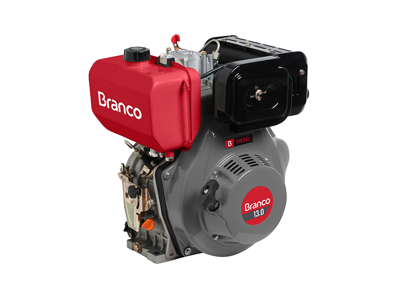 MOTOR BRANCO BD13.0H P. ELETR