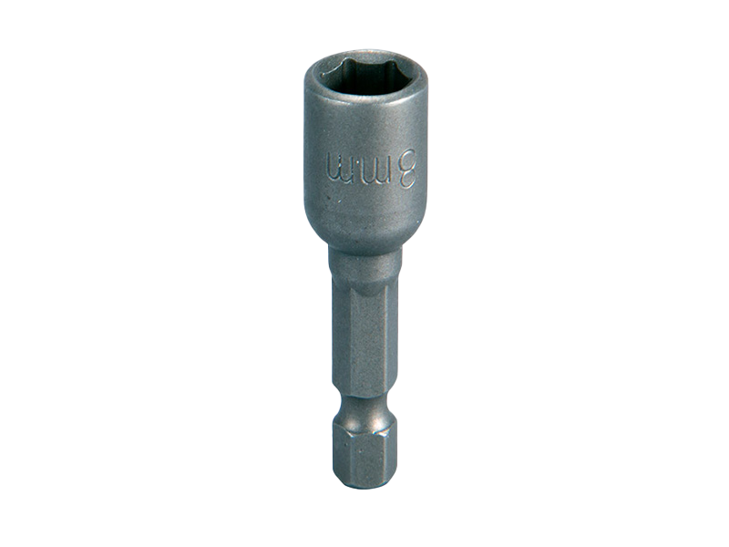 SOQUETE MAGNETICO 3/8 X 65MM