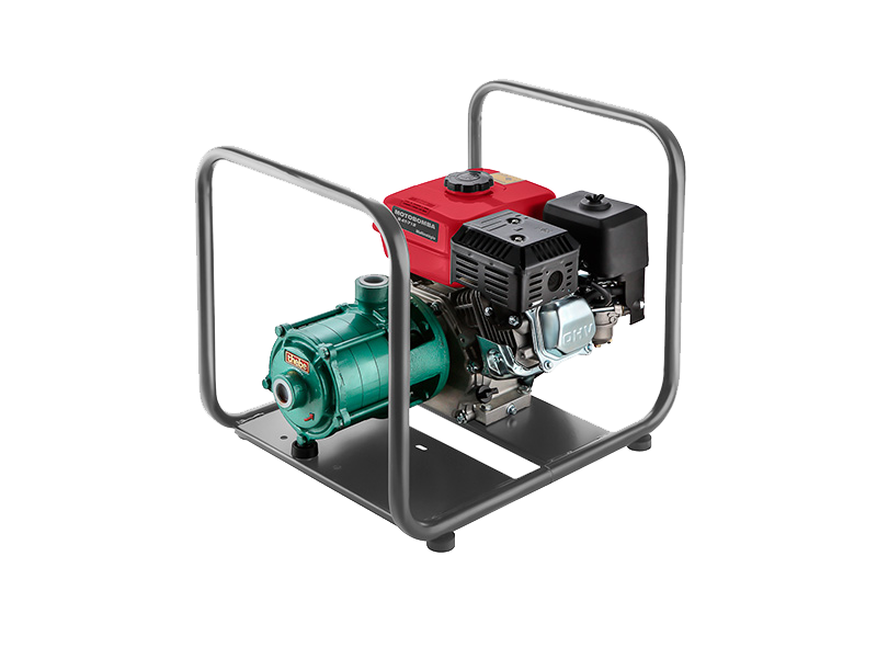 MOTOBOMBA MULT-ESTAGIO 5.5CV 712