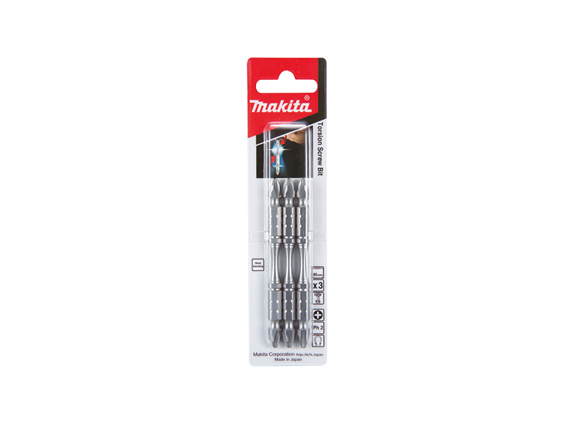 PONTA BIT TORCAO DUPLA PHILLIP 2X65