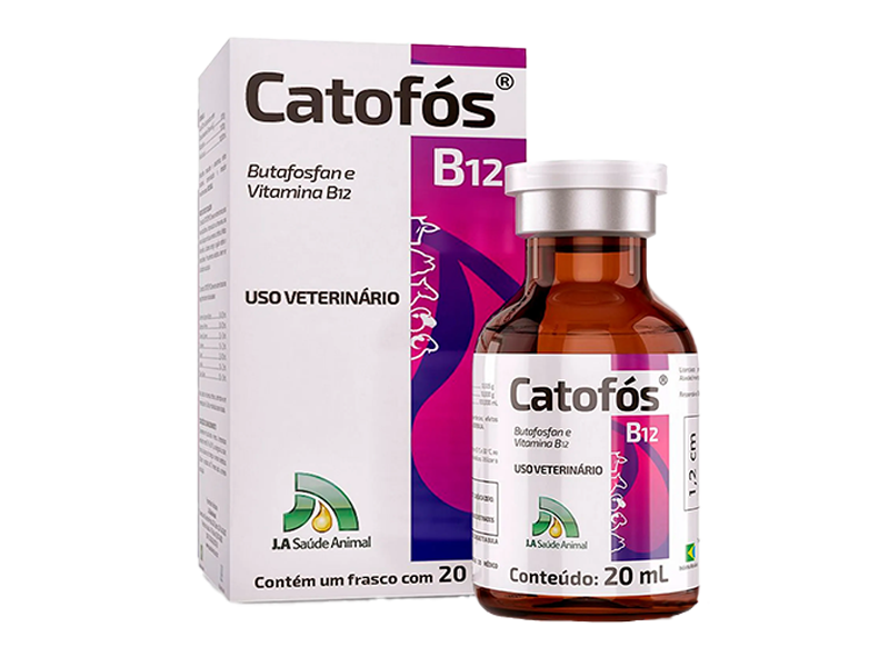 CATOFOS B12 20ML