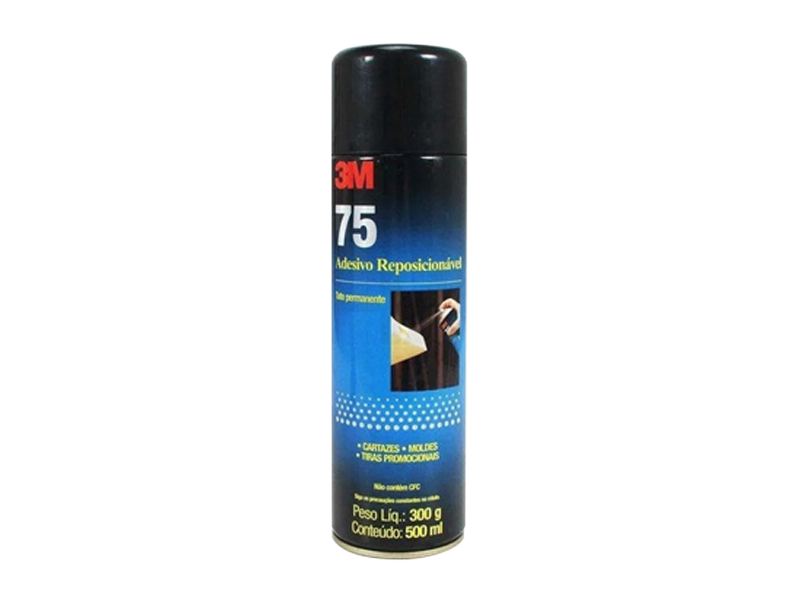 FITA ADESIVA SPRAY 75 LT 300G