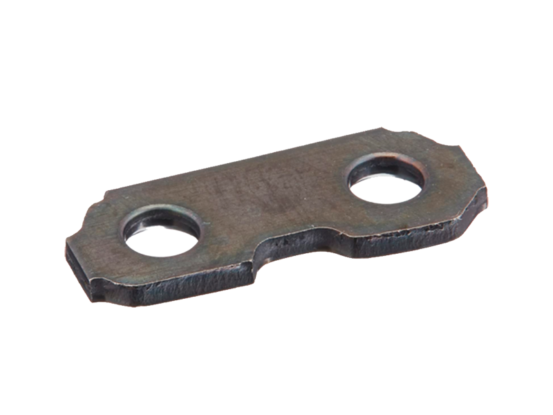 EMENDA CORR TIE STRAP 3/8 (CHAPA) - 25UN