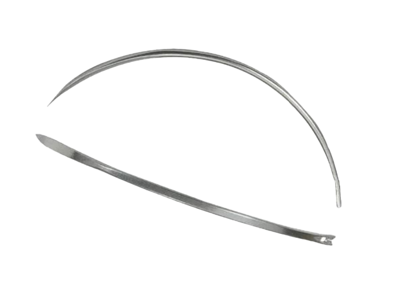 AGULHA SUTURA B-04 TRIANG 3/8