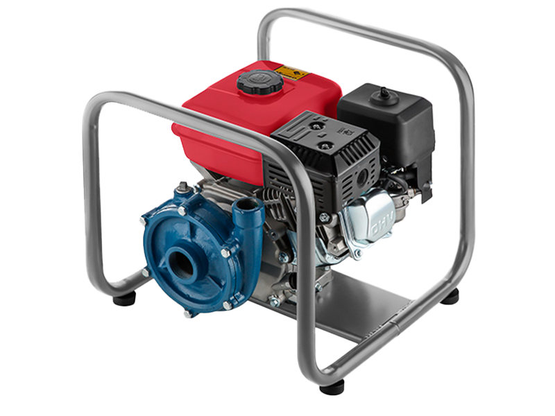 MOTOBOMBA CENTR 5.5CV 1X1.1/2 715F