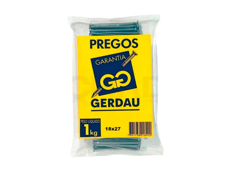 PREGO 18X27